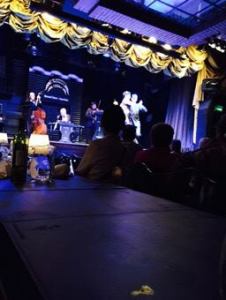 Par som danser tago.